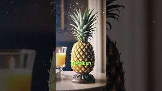 Le saviez vous   6  LE CHÂTELAIN  cuisine ananas histoireculinaire [upl. by De Witt242]