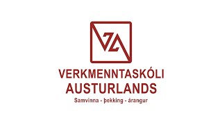 Útskrift Verkmenntaskóla Austurlands 2021 [upl. by Limay929]