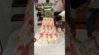 New party wear 👌Designer lehenga👗 collection in Sowcarpet chennai wholesale shop 😊 [upl. by Champaigne]