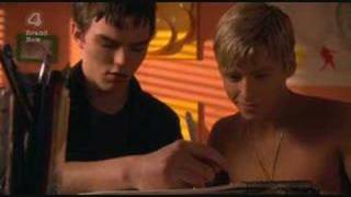 Skins Series 2 Episode 1 Maxxie [upl. by Llebana]