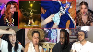 Nami Zeus vs Ulti Reaction  One piece episode 1038 Reaction [upl. by Lucas]