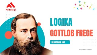 Logika Modern Gottlob Frege [upl. by Sidell544]