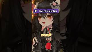 LETNI  quotPOMIDOROWAquot COVER vtuber anime cat waifu meow cover [upl. by Vicky]