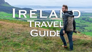 31 ESSENTIAL First Time IRELAND Travel Tips [upl. by Mimajneb73]