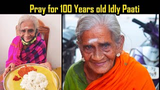 Pray For 100years Old Idly Paati quotKousalyaquot  MSF [upl. by Krid995]