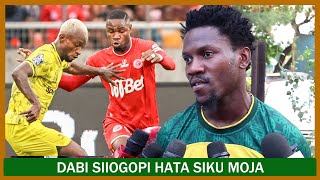 MKUDE SIMBA NAWAONA KAMA KAGERA SIWEZI KUWAOGOPA HATA KIDOGO [upl. by Noslien]