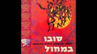 Hava Negila Medley  Israel Folk Dance Party  Live Performance [upl. by Silin]