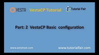 How to configuration and setup Vestacp [upl. by Marita]