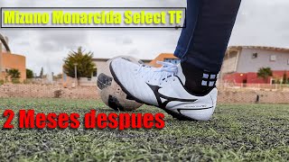 Mizuno Monarcida Select TF  Review a detalle [upl. by Blunt]