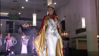 Lauanda Brito representante do município de Tartarugalzinho é eleita Miss Amapá 2024 [upl. by Leelaj]