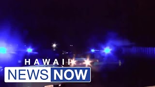 4 dead including alleged suspect 2 others wounded after apparent shooting in Waianae [upl. by Suiluj485]