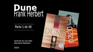 Dune  Frank Herbert – Parte 1 de 48 [upl. by Kcirrag]