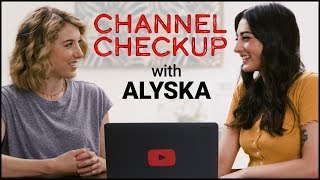 Gaming Channel Must Knows  Channel Checkup ft Alyska [upl. by Olegnaid]