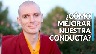 Lama Rinchen  El Noble Sendero 10 La Conducta Espiritual [upl. by Moya]