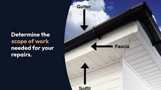 How to Get Soffit and Fascia Repair in Florida [upl. by Schwab]