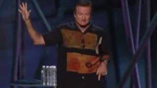 Robin Williams on Michael Jackson [upl. by Barabbas]