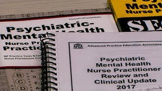 Making lives better through Purdues Psychiatric Mental Health Nurse Practitioner Program [upl. by Nnylyahs]