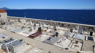 Cemetery Veli Lošinj Lošinj [upl. by Gamali43]