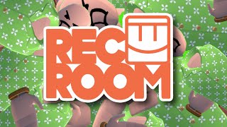 Rec Room trailer but it’s all my voice [upl. by Aivato]