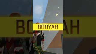 3 ki booyah streak freefire foryou shorts [upl. by Ssew]