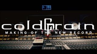 coldrain  quotTHE MAKING OF THE NEW RECORDquot Official Trailer [upl. by Eldorado]