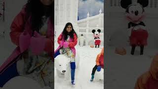 Snow Kingdom🥶 vgpuniversalkingdomchill minnale babythingsvgpuniversalkingdom funnyshorts [upl. by Eralc]