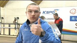 50m Pistol Men Interview  ISSF World Cup Series 2011 Rifle amp Pistol Stage 3 Changwon KOR [upl. by Eycats818]