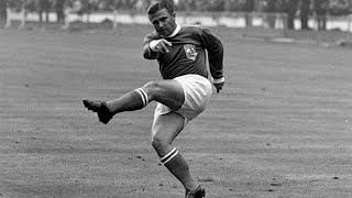 Ferenc Puskas Best Skills amp Goals [upl. by Erasme]