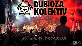 Dubioza Kolektiv live in Sofia 05072023 highlights video [upl. by Dorothy]