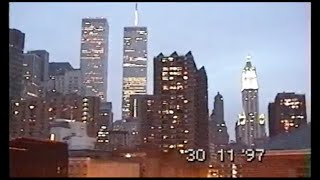 A Drive Through NYC In 1997 [upl. by Philender]