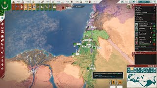 Imperator Rome  Invictus Saba  Episode 23  Opportunistic Land Grab [upl. by Finlay]