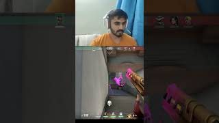 Never Ignore Instincts valorantindia valorant shortsfeed shorts clips clutch aim gameplay [upl. by Joy]