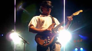 GEOFF CARLINE guitar solos  Selection from 20092010 [upl. by Tobe]