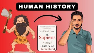 Sapiens A Brief History of Humankind by Yuval Noah Harari  Animated Book Summary miranantamian [upl. by Helsie]