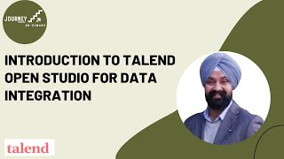 01 Introduction to Talend Open Studio for Data Integration [upl. by Keppel]