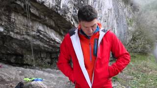 Mammut Kento Waterproof Jacket Review [upl. by Jehial]