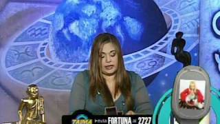 Acercate a los Astros con Adriana Azzi Noviembre 9 2010 Parte 3 [upl. by Vanthe]