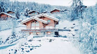 Luxury Chalet Les Roches  Nendaz Switzerland [upl. by Yaned125]