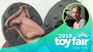 Toy Fair 2019  3D Modeling for Toy Design with ZBrush  Michael Defeo  Episode 1 [upl. by Helyn419]