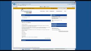 Desire2Learn  D2L  Full Video Tutorial [upl. by Lirbij408]