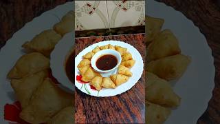 Samosa Recipe  samosa recipe in hindi  aloo samosa halwai style  samosa kaise bnate hai shorts [upl. by Mountford]