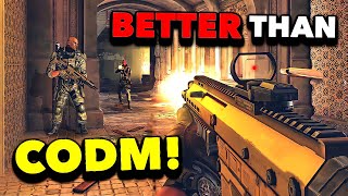 This Mobile FPS Game WAS BETTER Than COD Mobile… [upl. by Ikairik688]