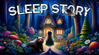 A Peaceful Bedtime Story The Wondrous Forest of Alice The Owl amp The Bear [upl. by Annavaj]