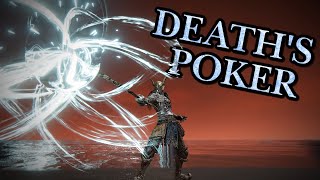 Elden Ring Deaths Poker Weapon Showcase Ep1 [upl. by Candyce]