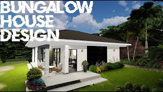 BUNGALOW HOUSE DESIGN [upl. by Wanfried]