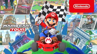 Mario Kart Tour  Game Play 2 [upl. by Blackburn]