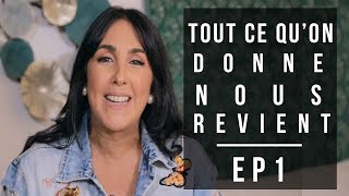 Tout ce quon donne nous revient  3 Minutes pour changer de vie  Ep 1 [upl. by Lekym]