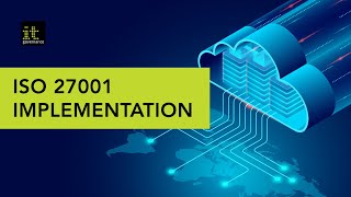 ISO 27001 Implementation Steps [upl. by Atreb]