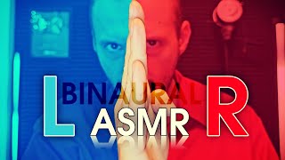 ASMR Left or Right  Clean Sound Separation  Binaural ASMR [upl. by Yasu]