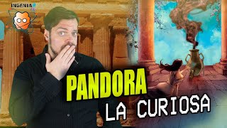 🏺 LA JARRA DE PANDORA  PROMETEO Y EPIMETEO [upl. by Tsuda]